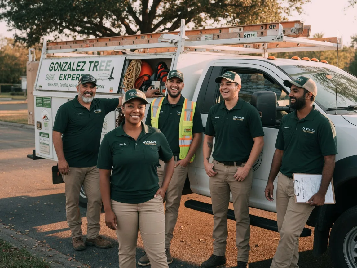 Tree Service company in Paris, KY